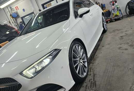 Mercedes-Benz d Business Solution AMG