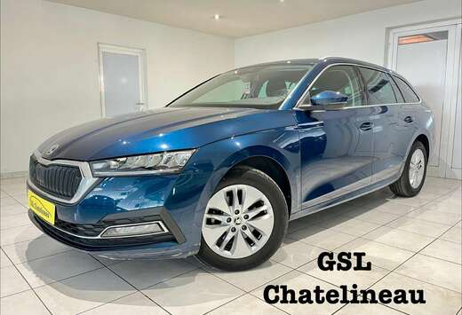 Skoda SW 2.0TDi Ambition DSG Navi/Clim/Cruise/Carplay