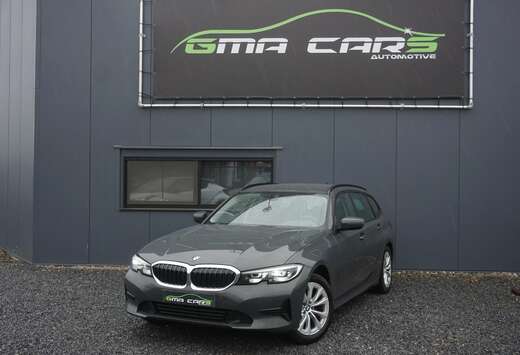 BMW iA Touring Benzine Automaat-Nav-PDC-Airco-Garanti ...