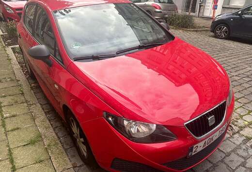 SEAT Ibiza 1.2 12V Reference