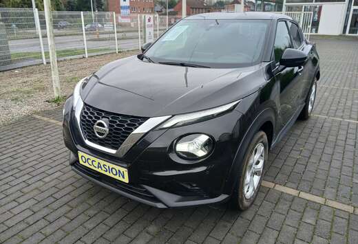 Nissan 1.0 DIG-T 2WD N-Connecta (EU6AP)***ETAT NEUF** ...