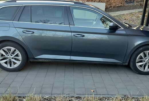 Skoda Superb 1.5 TSI ACT Ambition DSG (EU6AP)