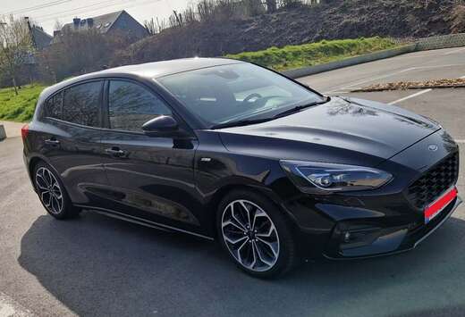 Ford Focus Active 1.0 EcoBoost Business