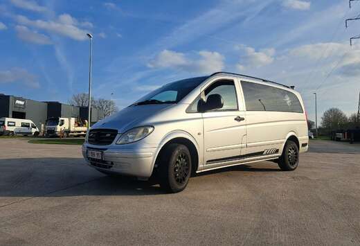 Mercedes-Benz 111 CDI Lang Choice