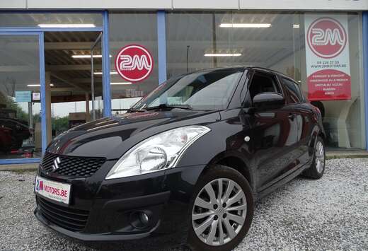 Suzuki 1.2i GL Exterior Ici Paris XL