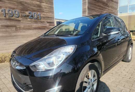 Hyundai iX20 1.4i / 1 propriétaire/ carnet d\'entret ...