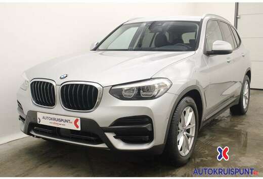 BMW sDrive18d AT. Leder GPS Camera Verw.Zetels