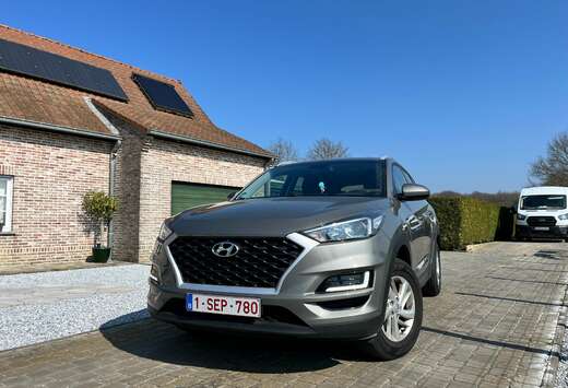 Hyundai Tucson 1.6 GDi Inspire