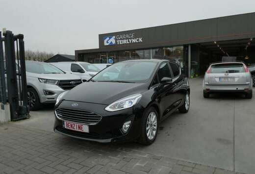 Ford 1.1 i benzine 85pk 5d Titanium \'19 42000km (444 ...