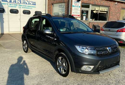 Dacia Stepway SCe 75 Essential