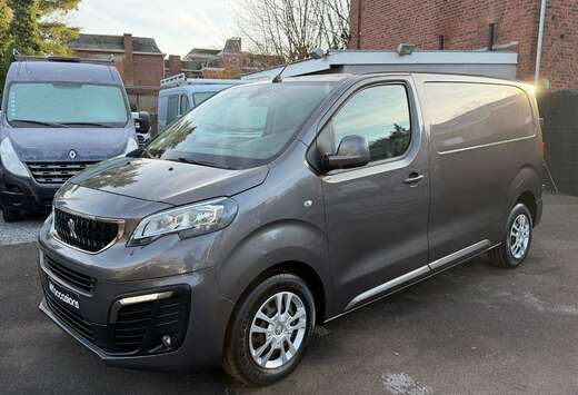 Peugeot 2.0 BlueHDi L2 - EURO 6b - TVA DEDUCTIBLE -