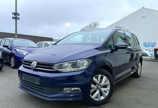 Volkswagen 1.6 TDi * 7-PLACES * COMFORTLINE*