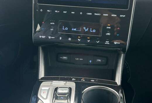 Hyundai TUCSON 1.6 T-GDi HEV 4WD