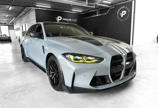 BMW Limousine CS/ 50 JAHRE/KEYLESS/20/HEAD UP/CARBON