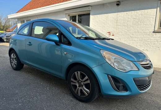 Opel 1.2i Cosmo Airco Cruise Control Slechts 101000km