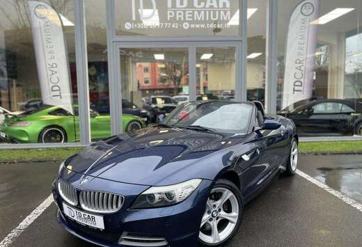 BMW sDrive 35i Cabriolet