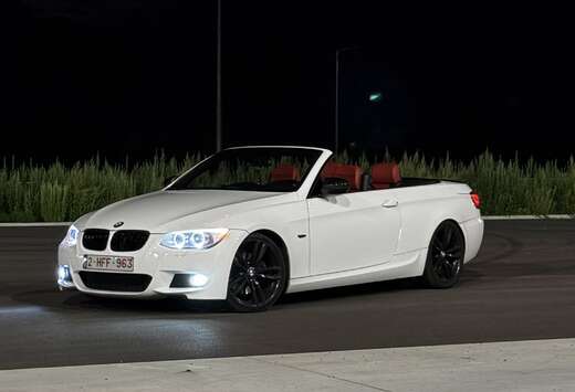 BMW Cabriolet 325i
