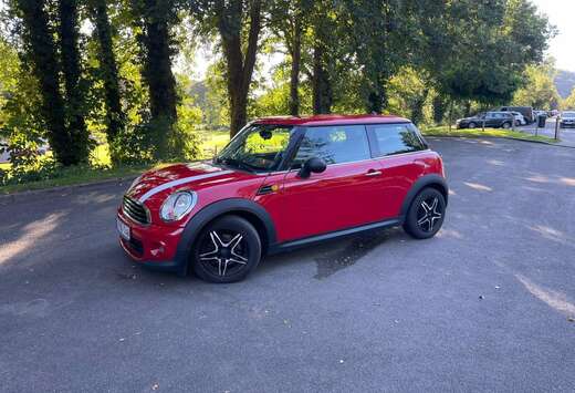 MINI Mini 1.6i One
