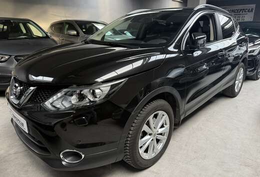 Nissan Qashqai 1.2 DIG-T 2WD Connect Edition