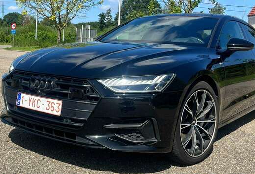 Audi A7 50 TFSIe quattro S tronic