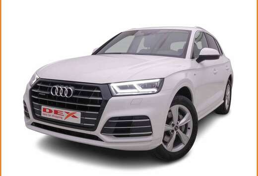 Audi 55 TFSie 367 Quattro S-Line + Navi MMI + LED + C ...