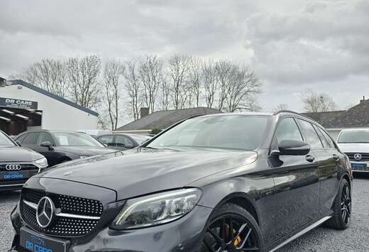 Mercedes-Benz Hybride-Amg Pack/panodak/360 camera/Nig ...