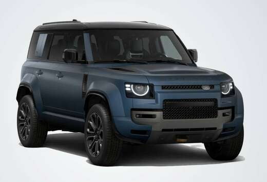 Land Rover [OCTA] P635 Satin