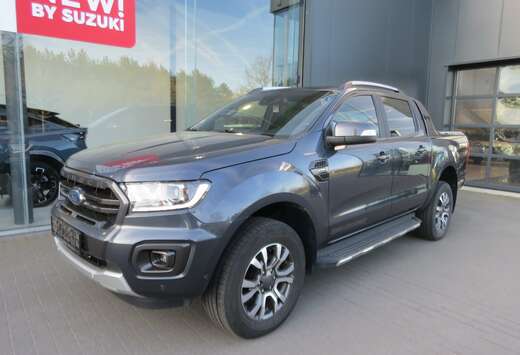Ford 2.0D bi-turbo Wildtrak