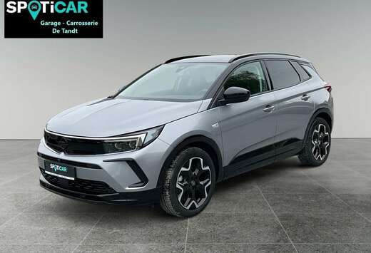 Opel Gs-Line 1.2 Benzine 130 pk Automaat  met vele op ...