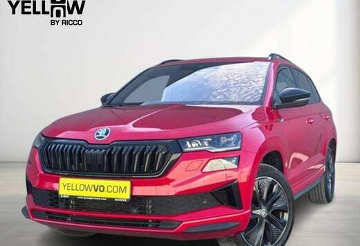 Skoda SportLine / DSG7 / 1.5 TSI