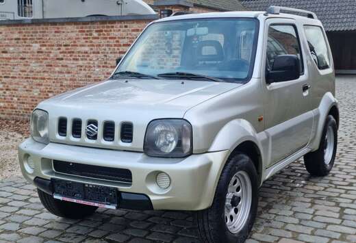 Suzuki 1.3i SUPERSTAAT gekeurd met garantie