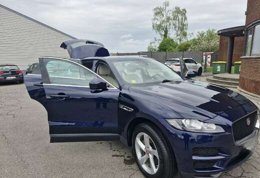 Jaguar 2.0 D Prestige (EU6.2)