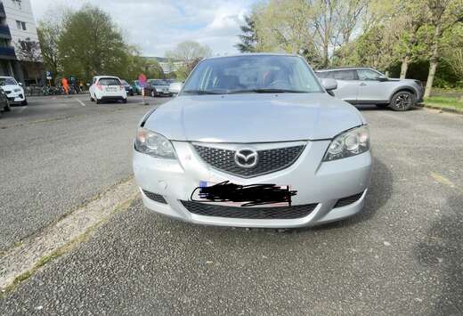 Mazda 1.6i 16v TSi