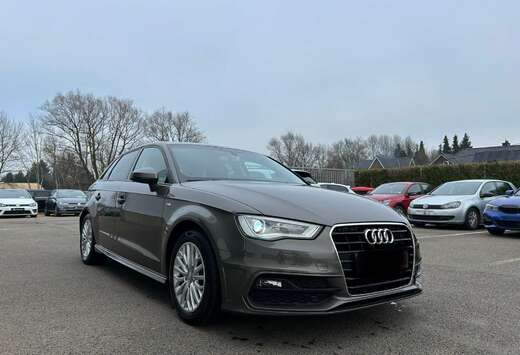 Audi SPORTBACK 1.6 TDi S-LINE *SIEGES CHAUFFANT*CUIR*