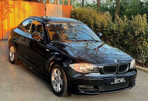 BMW Coupé Voor Export Sportzetels-Leer M-Stuur-Pdc-