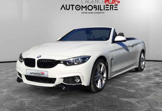 BMW Cabriolet Pack M 2.0i 184Ch Boite Auto/ Garantie  ...