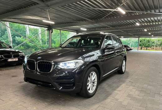 BMW 2.0 dA sDrive18 MHEV AdBlue