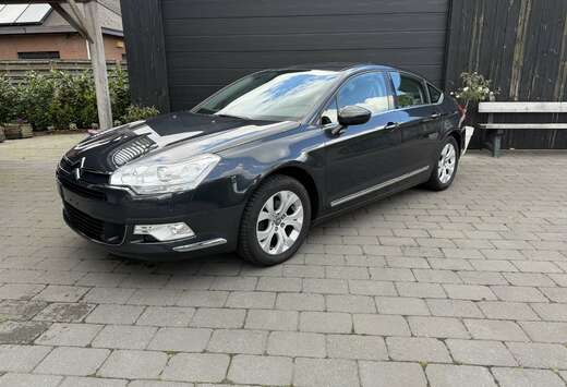 Citroen 2.0 HDi Exclusive FAP