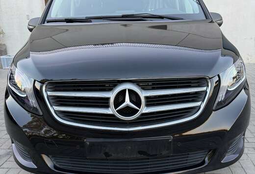 Mercedes-Benz V 220 d MWB