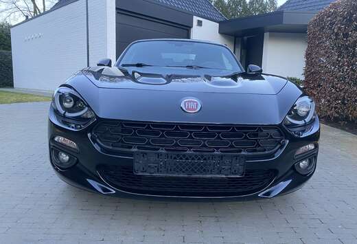 Fiat 124 Spider 1.4 MultiAir S-Design Full Options