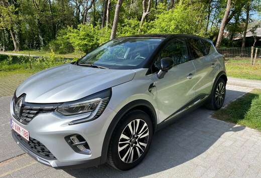 Renault PLUG-IN HYBRID 160 EDC PANO OPEN DAK MODEL IN ...