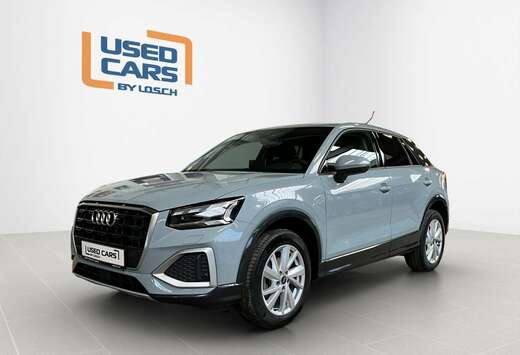 Audi Advanced+S-Tronic+Led+P.Business