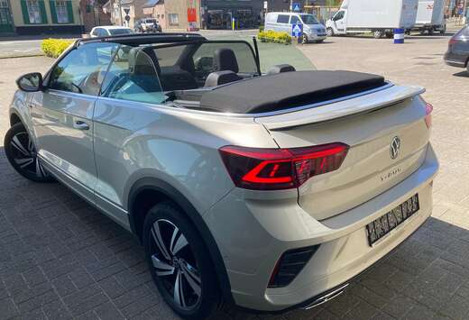 Volkswagen Cabrio 1.5TSI 150pk -AUTOMAAT - R-LINE -GP ...