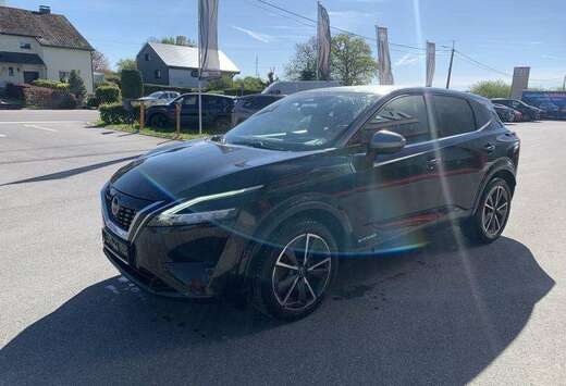Nissan Tekna + Two Tone + Cold Pack