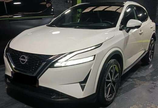 Nissan 1.3 DIG-T MHEV Xtronic TEKNA / Design Pack / C ...
