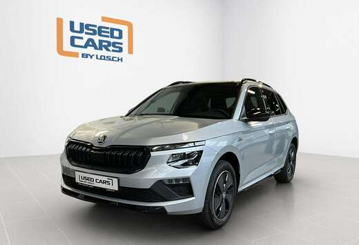 Skoda Monte-Carlo+BVM+Pano+LED