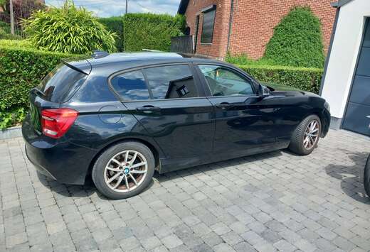 BMW 116 d EfficientDynamics Edition