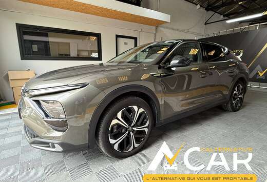 Citroen C5 X 1.6 Turbo PHEV Shine Pack (165 kW) - GAR ...