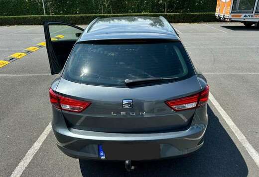 SEAT ST 1.6 TDI Start&Stop DSG Reference