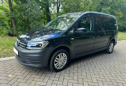 Volkswagen 2.0 TDI DSG 4MOTION Alltrack  7 pers. btw  ...